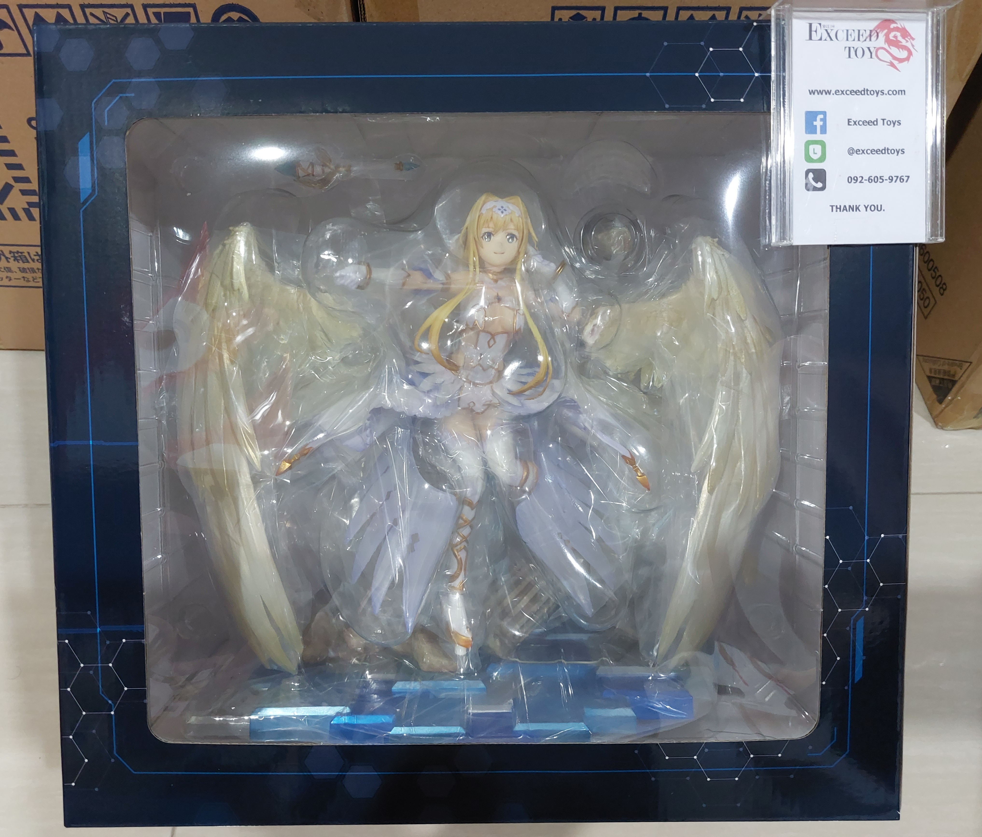 Alice Schuberg Angel Ver.