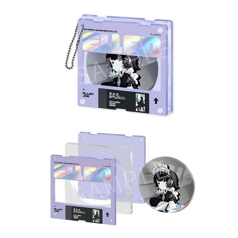 Zenless Zone Zero - Ellen Joe