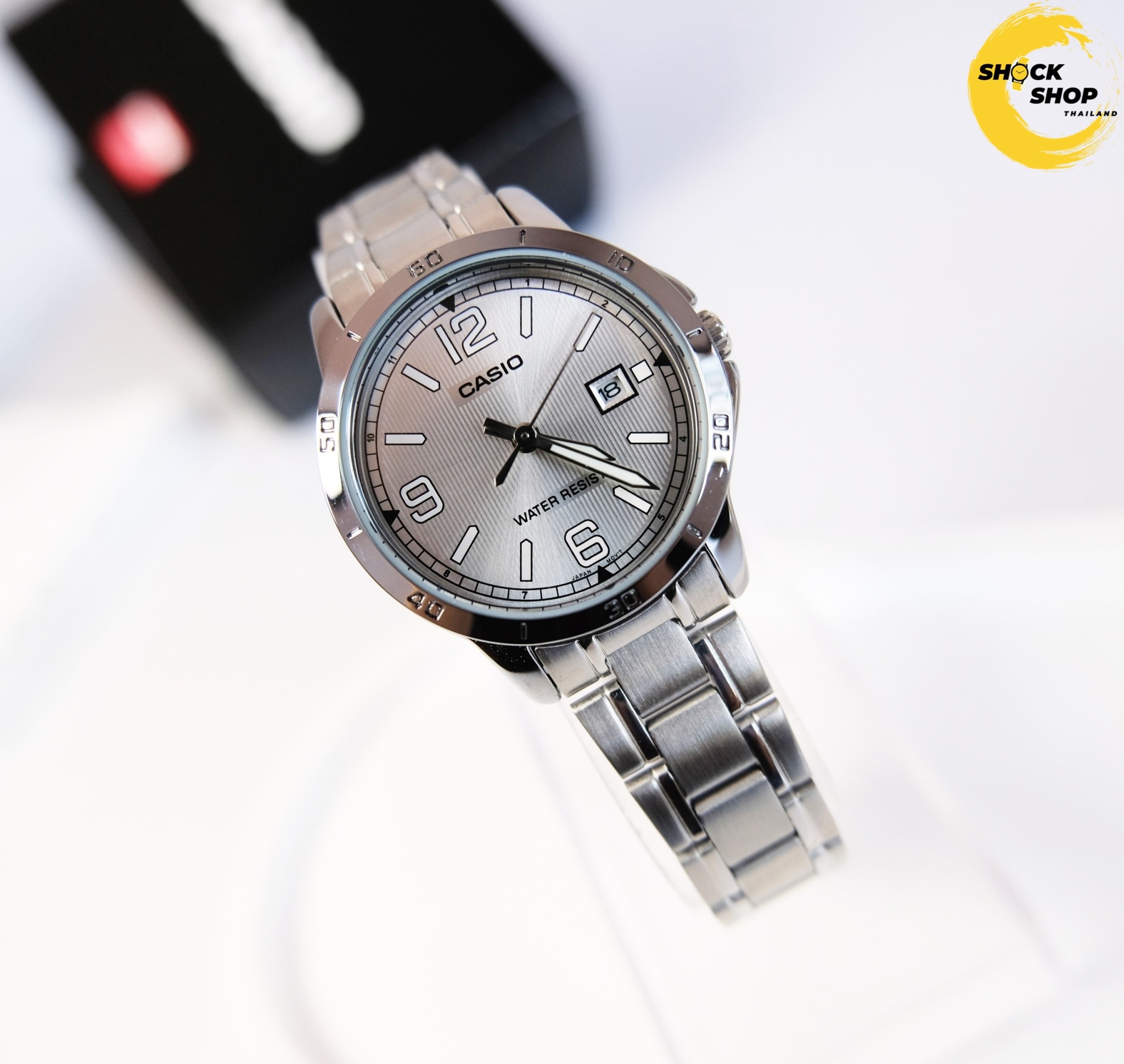 นาฬิกาผู้หญิง CASIO Analog - Ladies' รุ่น LTP-V004D-7B2 คาสิโอ