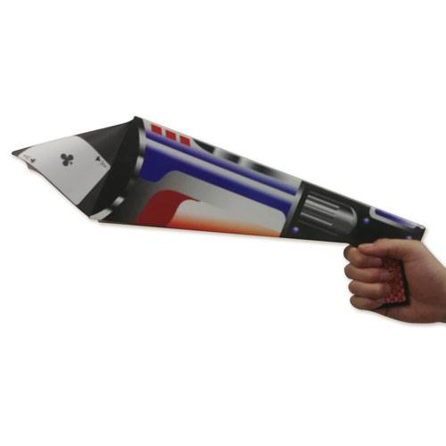 ปืนเรียกไพ่ / CARD GUN