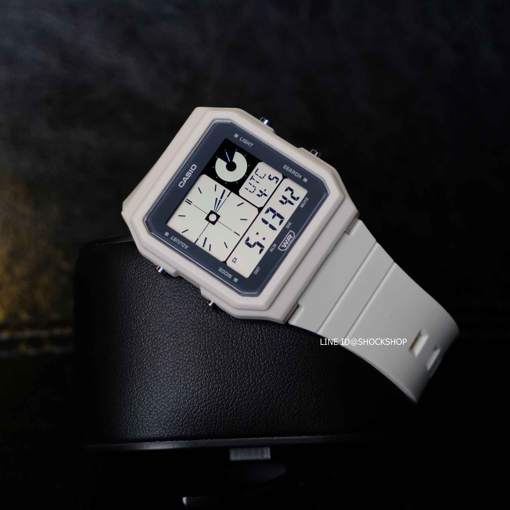 นาฬิกาข้อมือ Casio รุ่น LF-20W-8 คาสิโอ