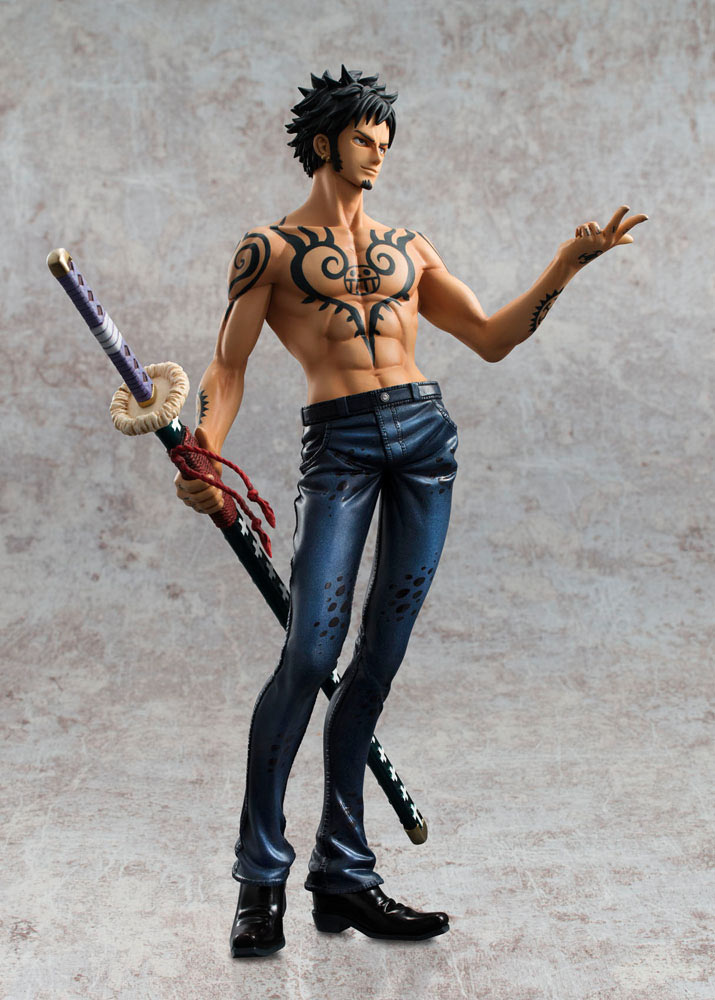 P.O.P Law 1/8 Megahouse