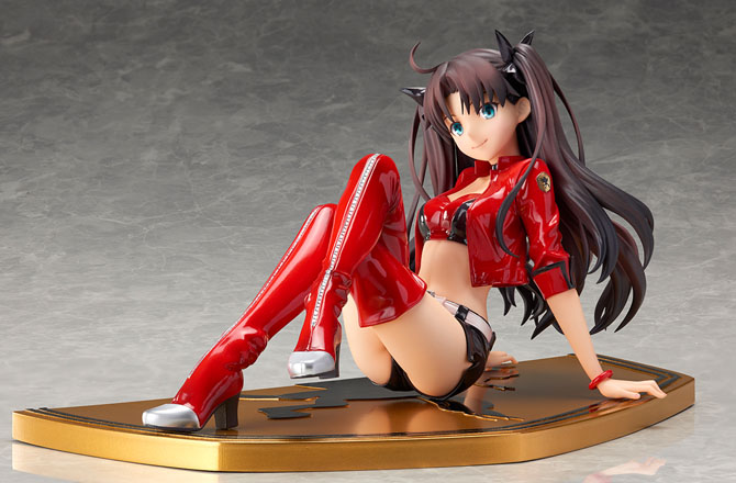 Rin Tohsaka Racing Ver.