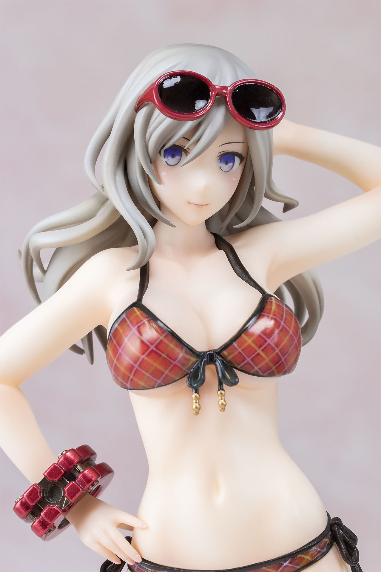 Alisa Ilinichina Amiella Off Shot Swimsuit Ver.