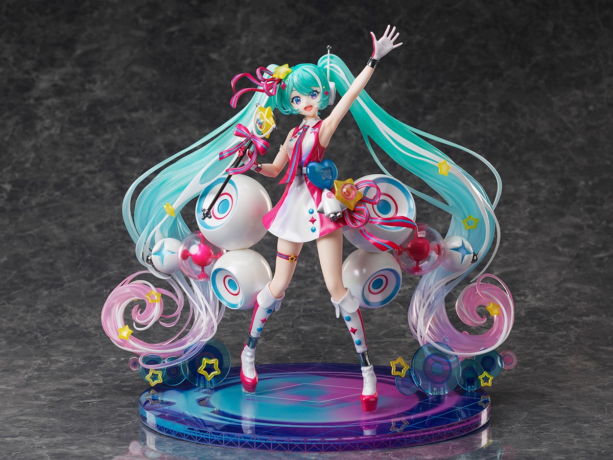 Hatsune Miku MAGICALMIRAI 10th Anniversary Ver.