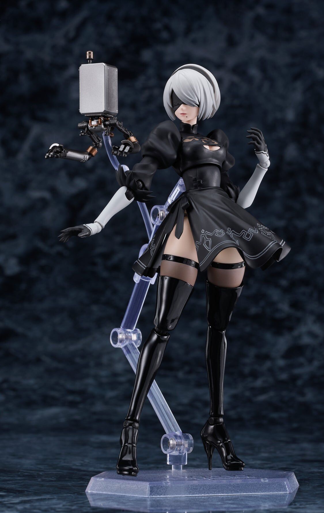 Figma 2B (YoRHa No.2 Type B)