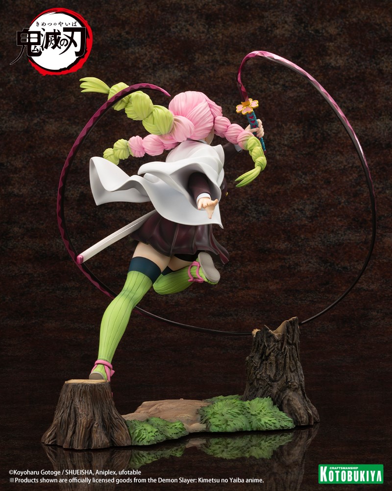 Mitsuri Kanroji ARTFX J