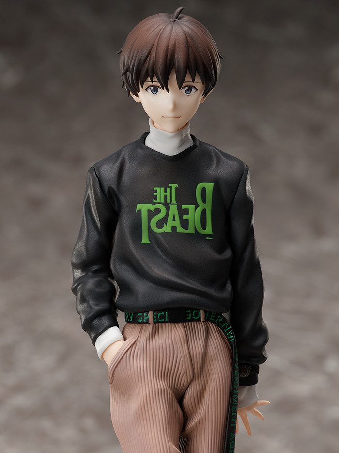 Ikari Shinji Ver. Radio Eva