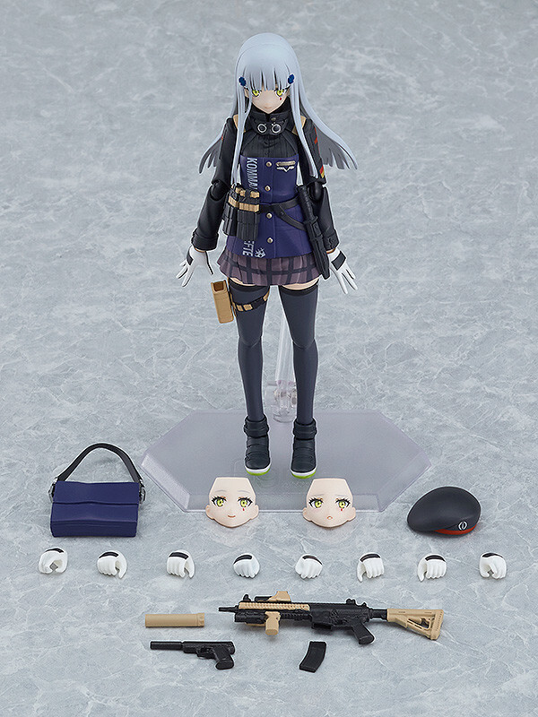 Figma Girls Frontline - HK416