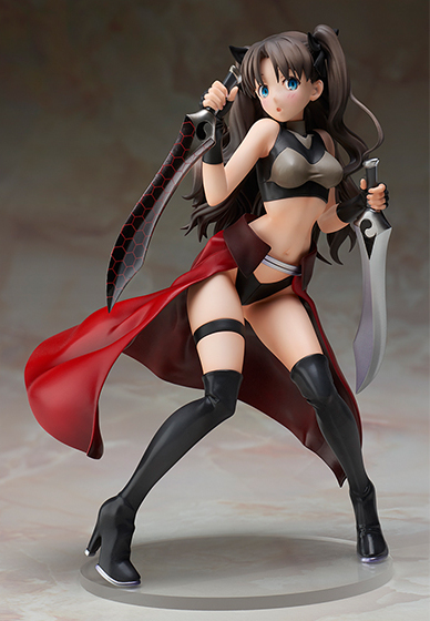 Tohsaka Rin Archer Costume ver.