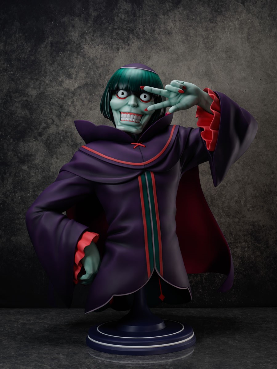 Petelgeuse Romaneeconti Bust Figure