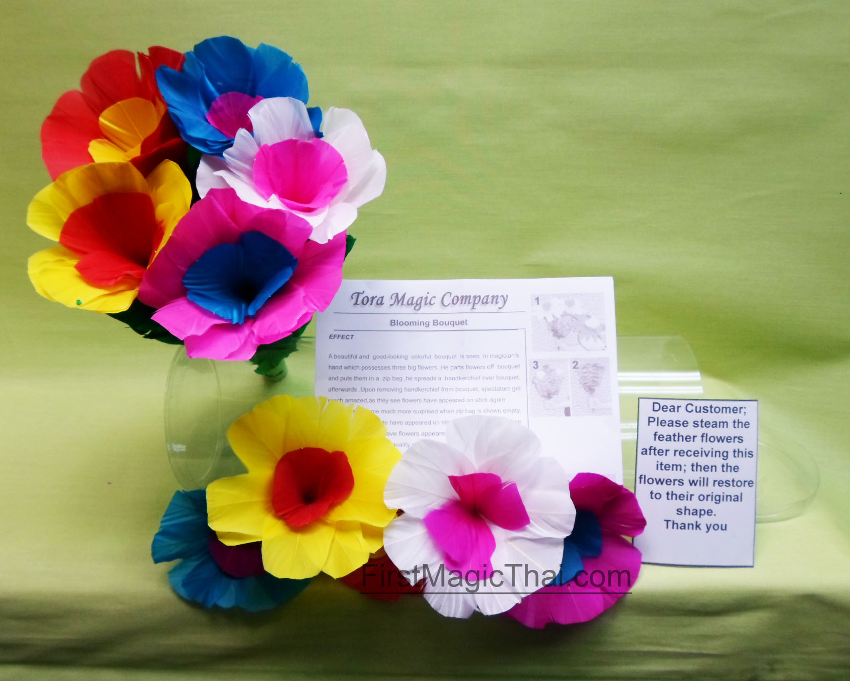 Blooming Bouquet
