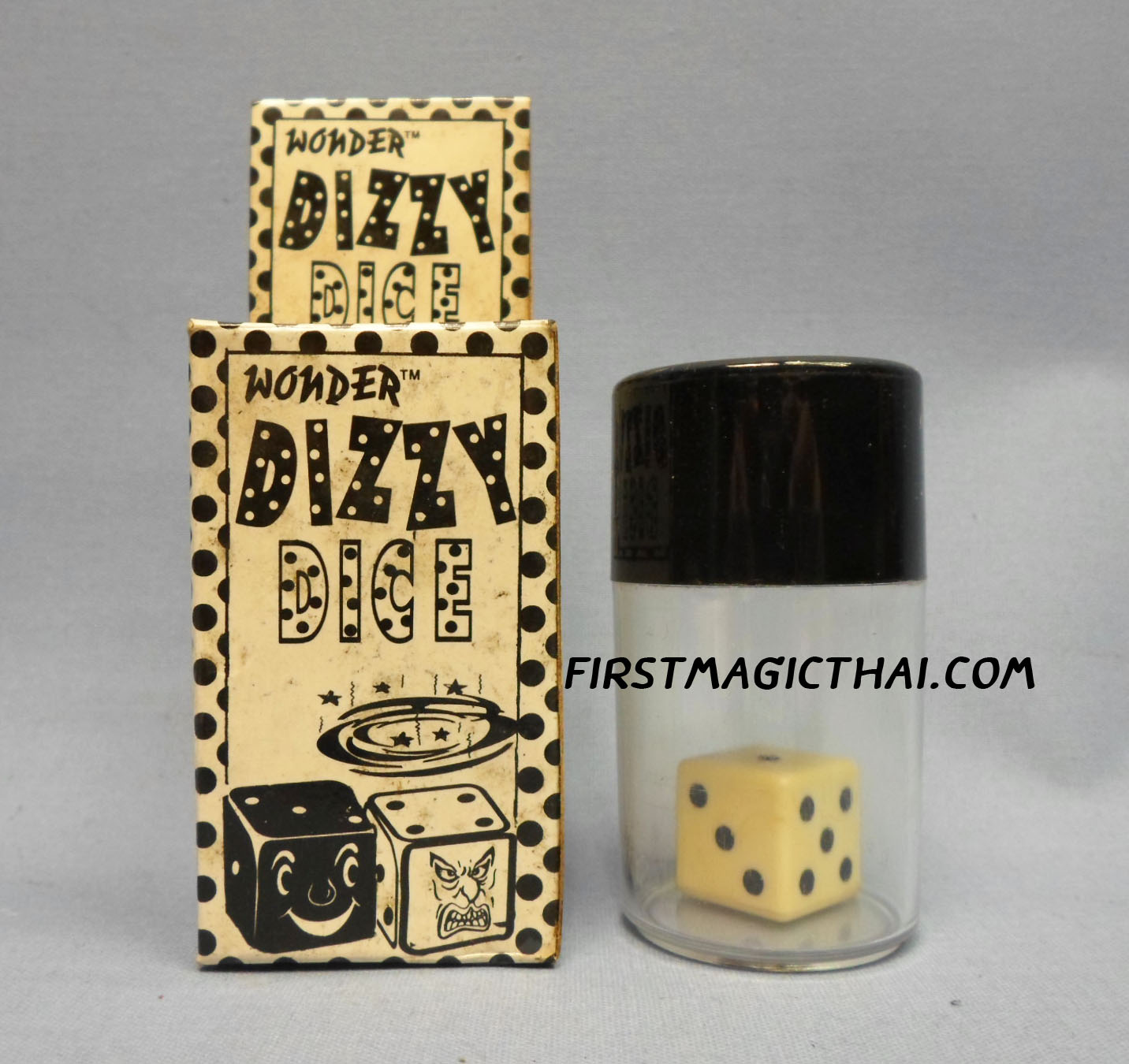 เต๋าเปลี่ยนสี / Dizzy Dice