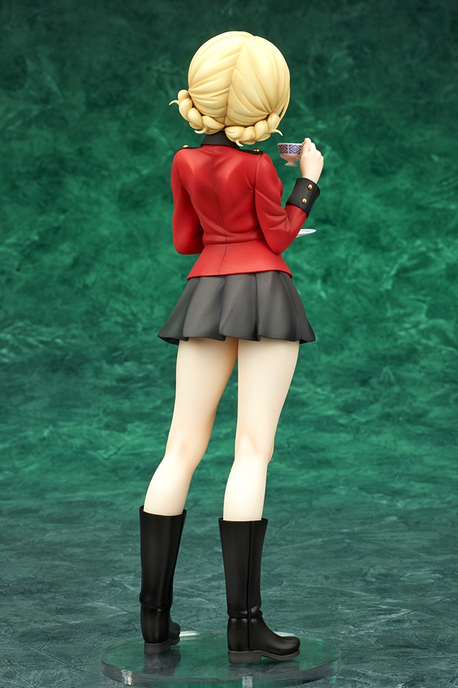Girls und Panzer: Darjeeling
