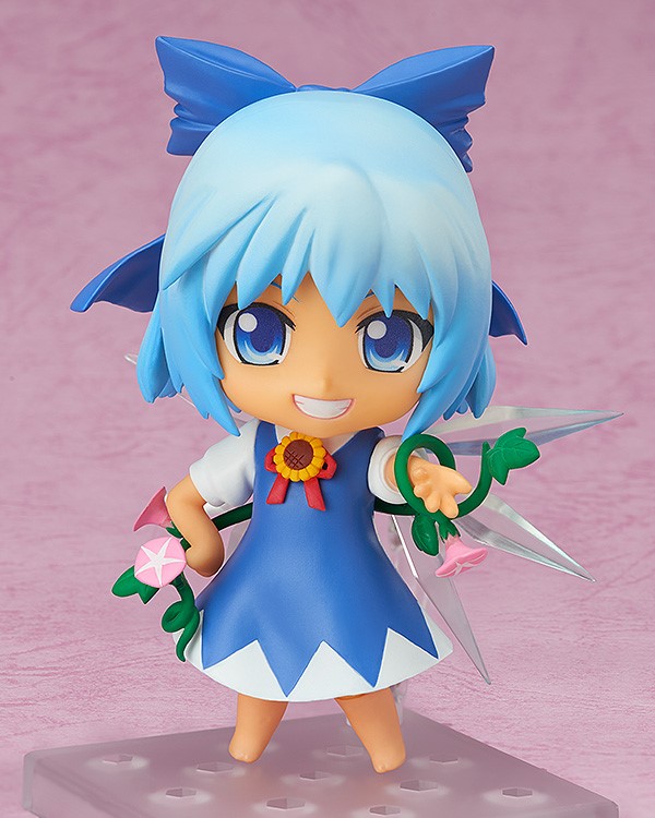 Suntanned Cirno