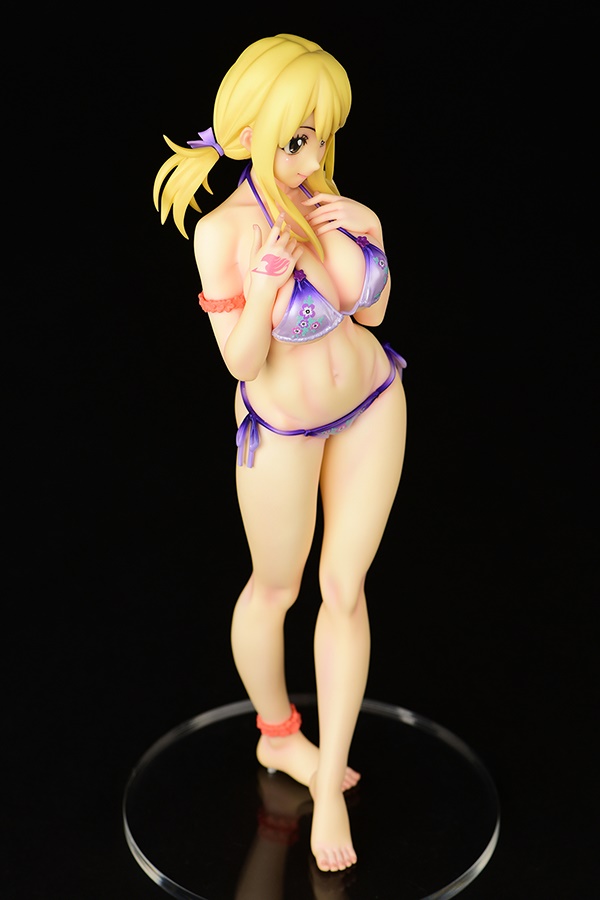 Lucy heartfilia Swimsuit PURE in HEART ver.Twin tail