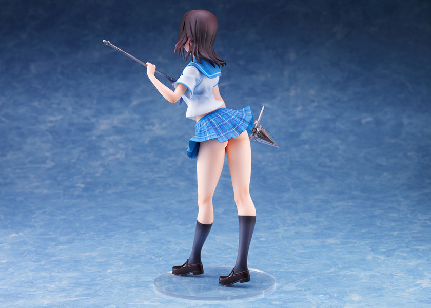 Himeragi Yukina Dream Tech Uniform Style