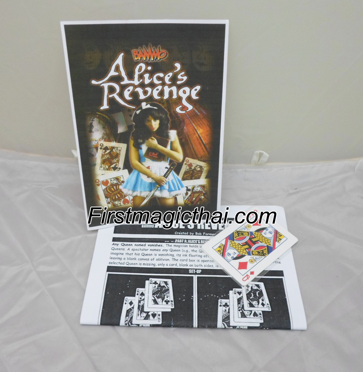 Alice's Revenge