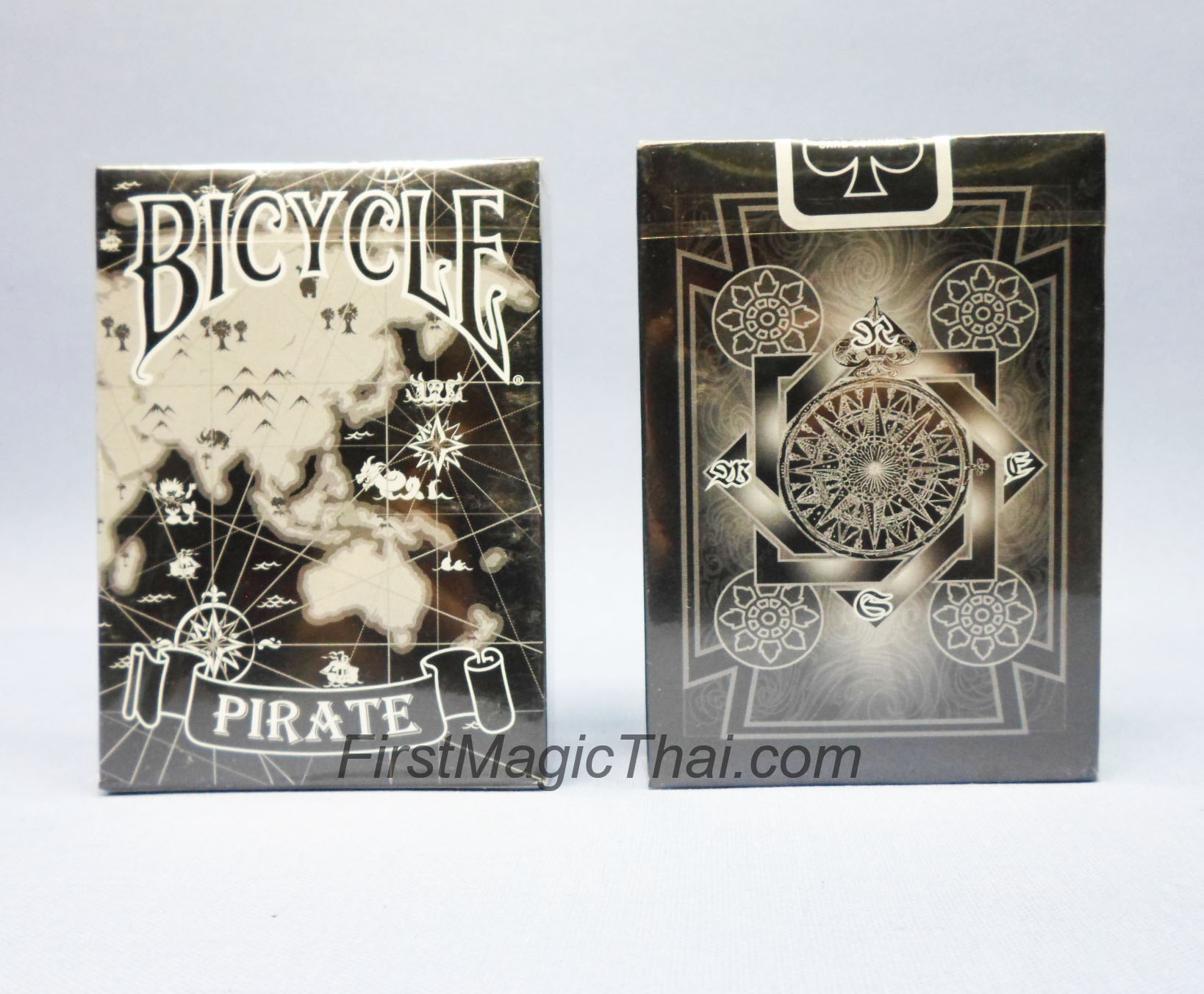 Bicycle Pirates Deck