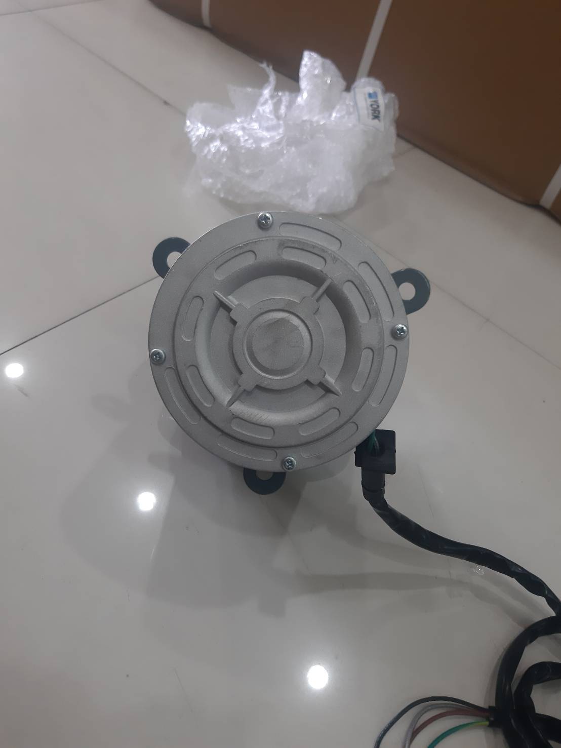 มอเตอร์คอยล์ร้อน YDK450-6Cg