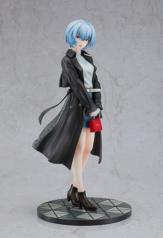 Ayanami Rei Red Rouge
