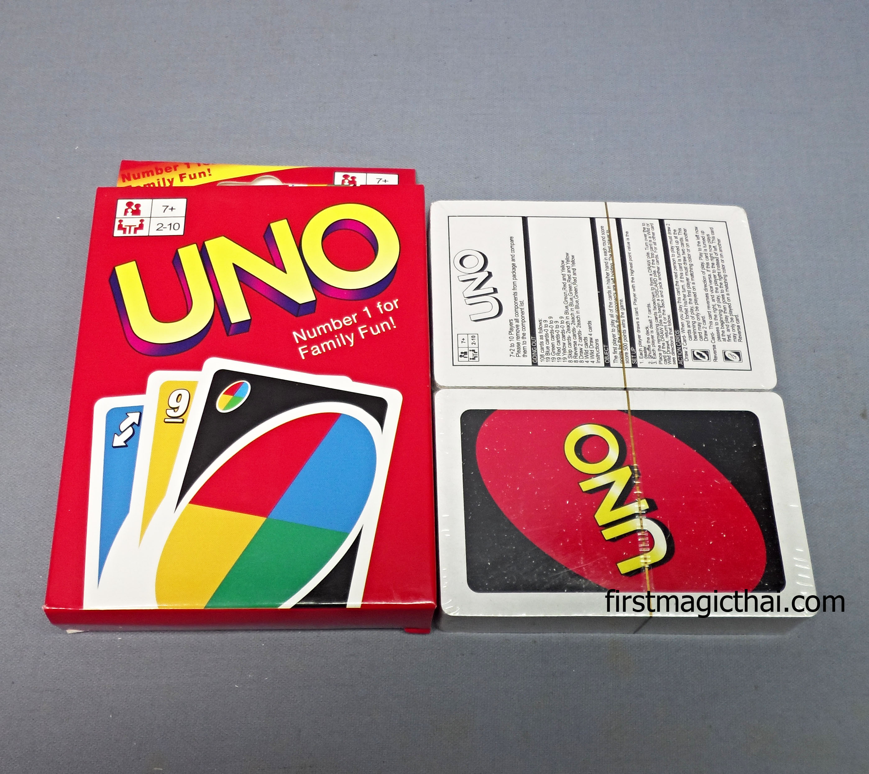 ไพ่ อูโน่ / UNO Cards
