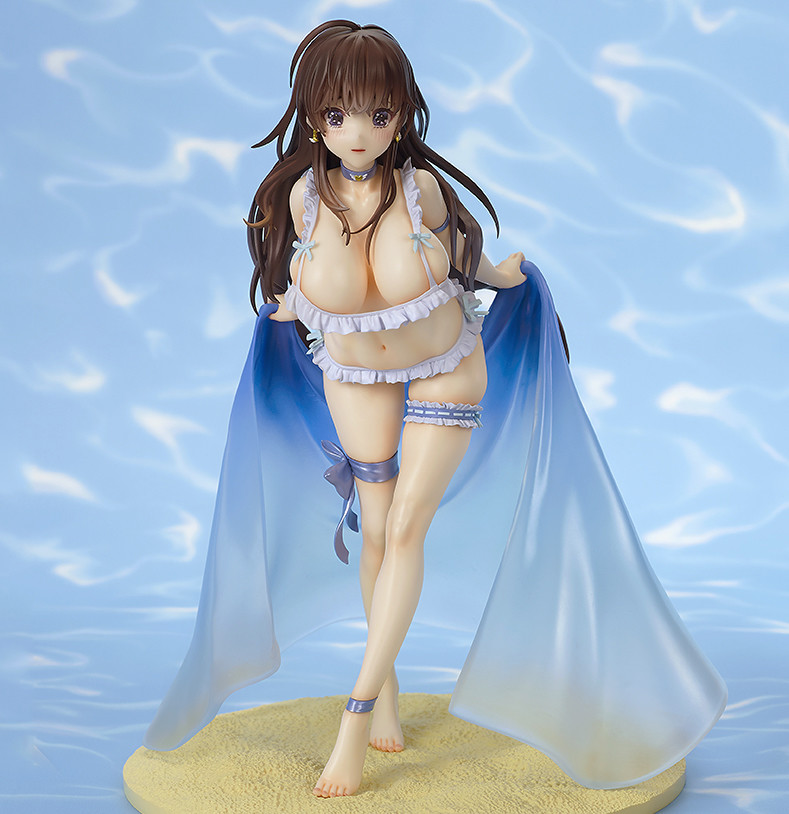 Summer Frill Girlfriend