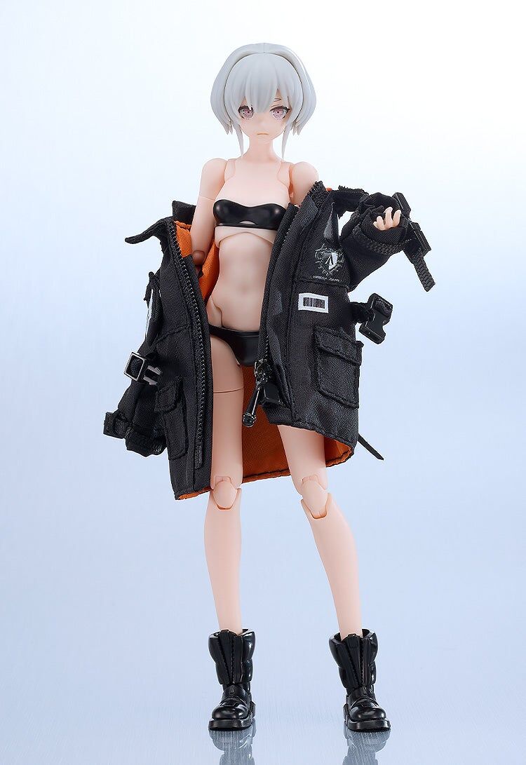 Plamax Xi-Ⅲ Outfit Set