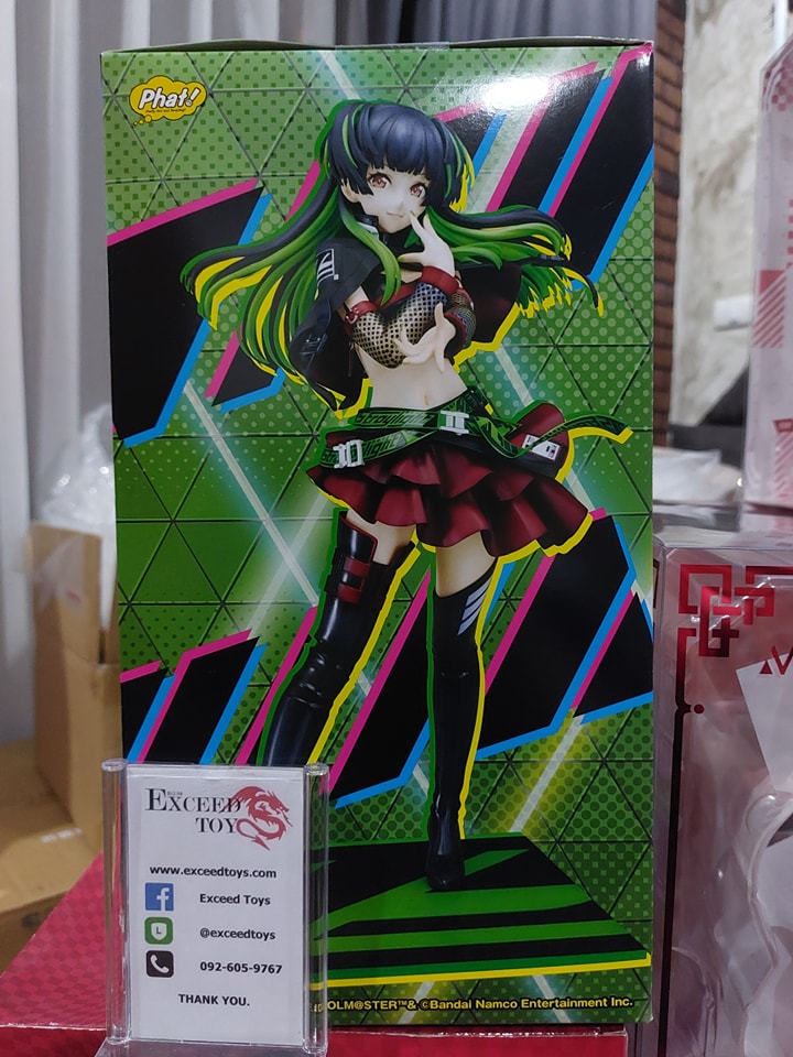 Fuyuko Mayuzumi Neon Light Romancer Ver.