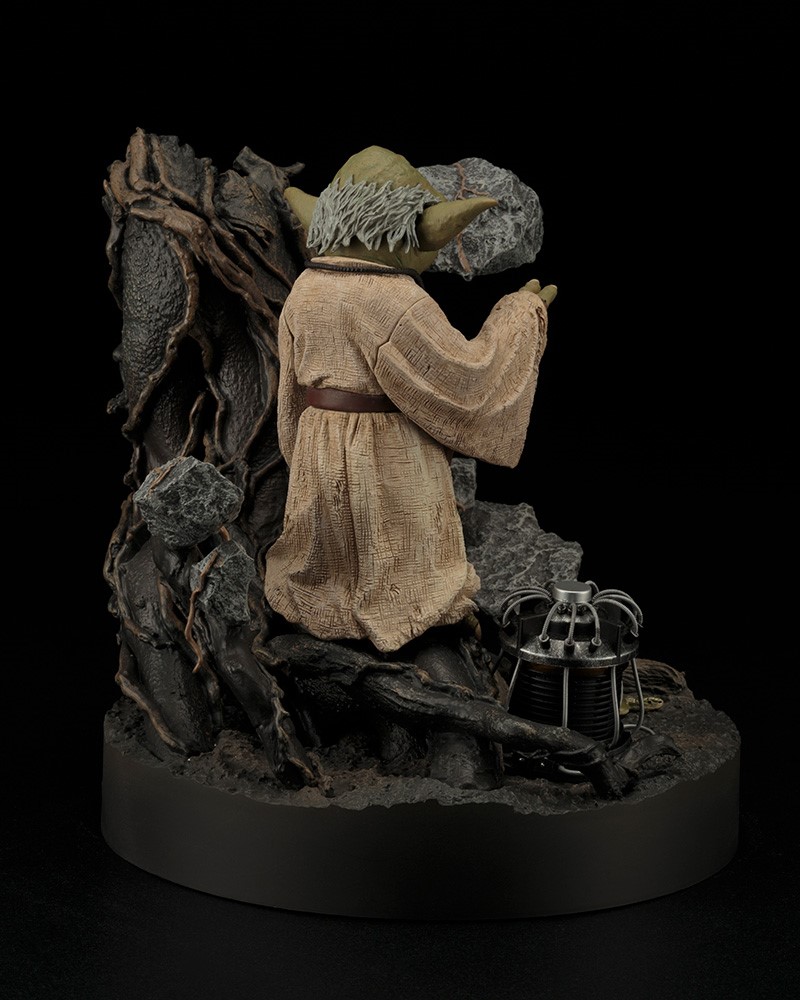 Yoda The Empire Strikes Back ver.