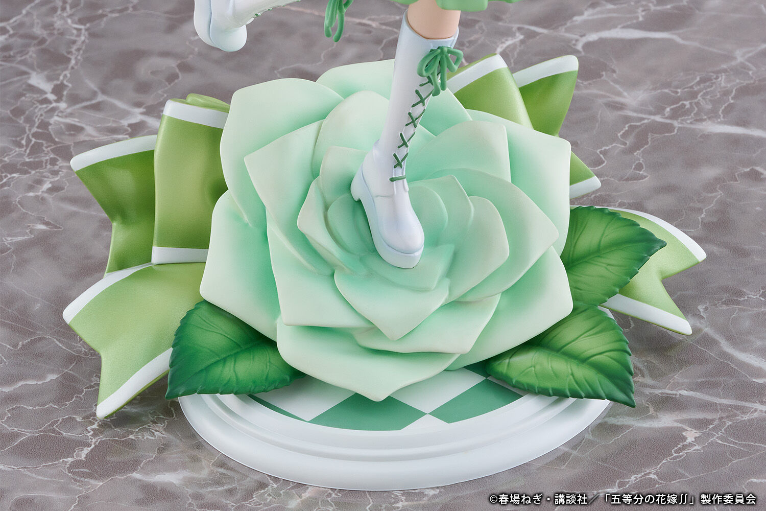 Nakano Yotsuba Angel ver.