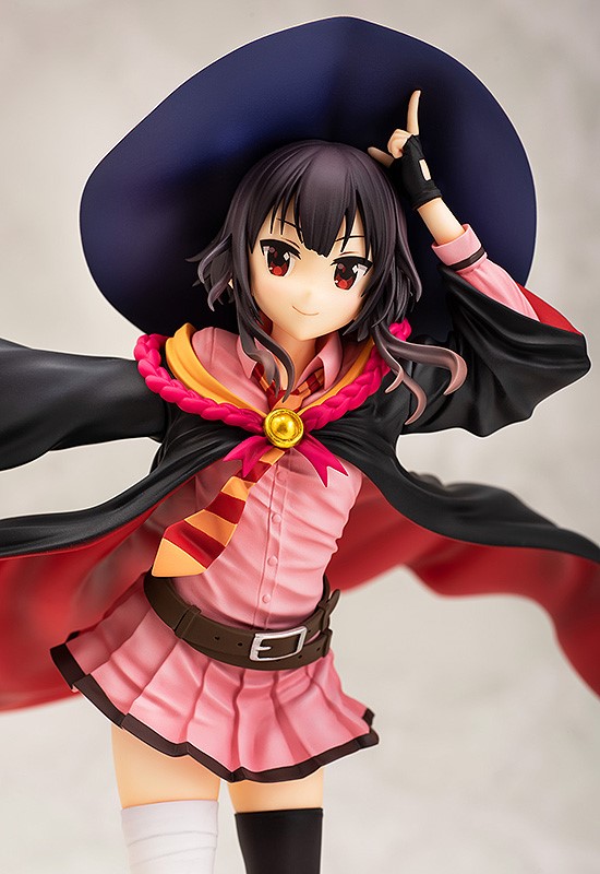 CAworks Megumin School Uniform Ver.(re-run)