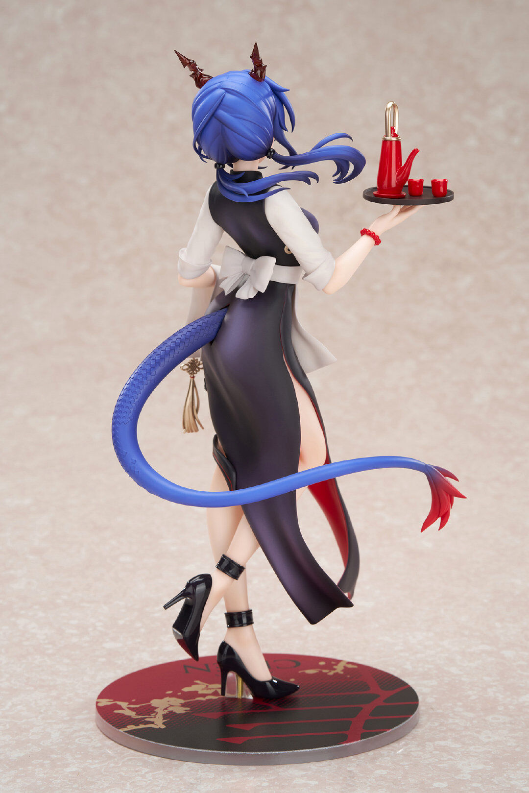 Arknights - Ch'en Limepie Teatime Ver.