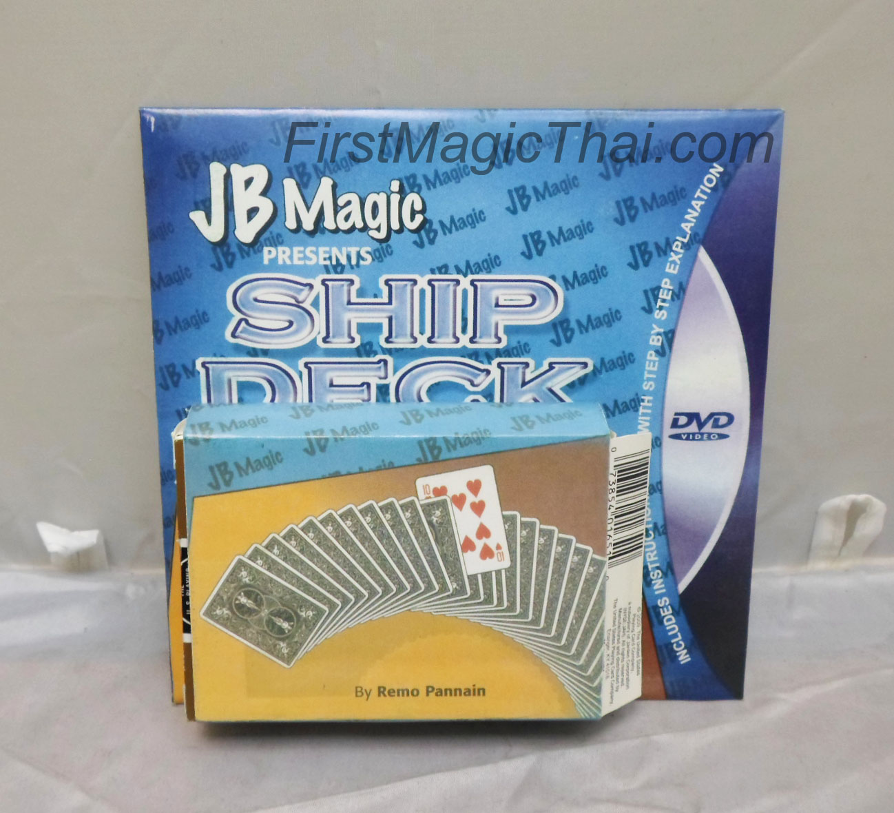 Jb Magic Ship Deck