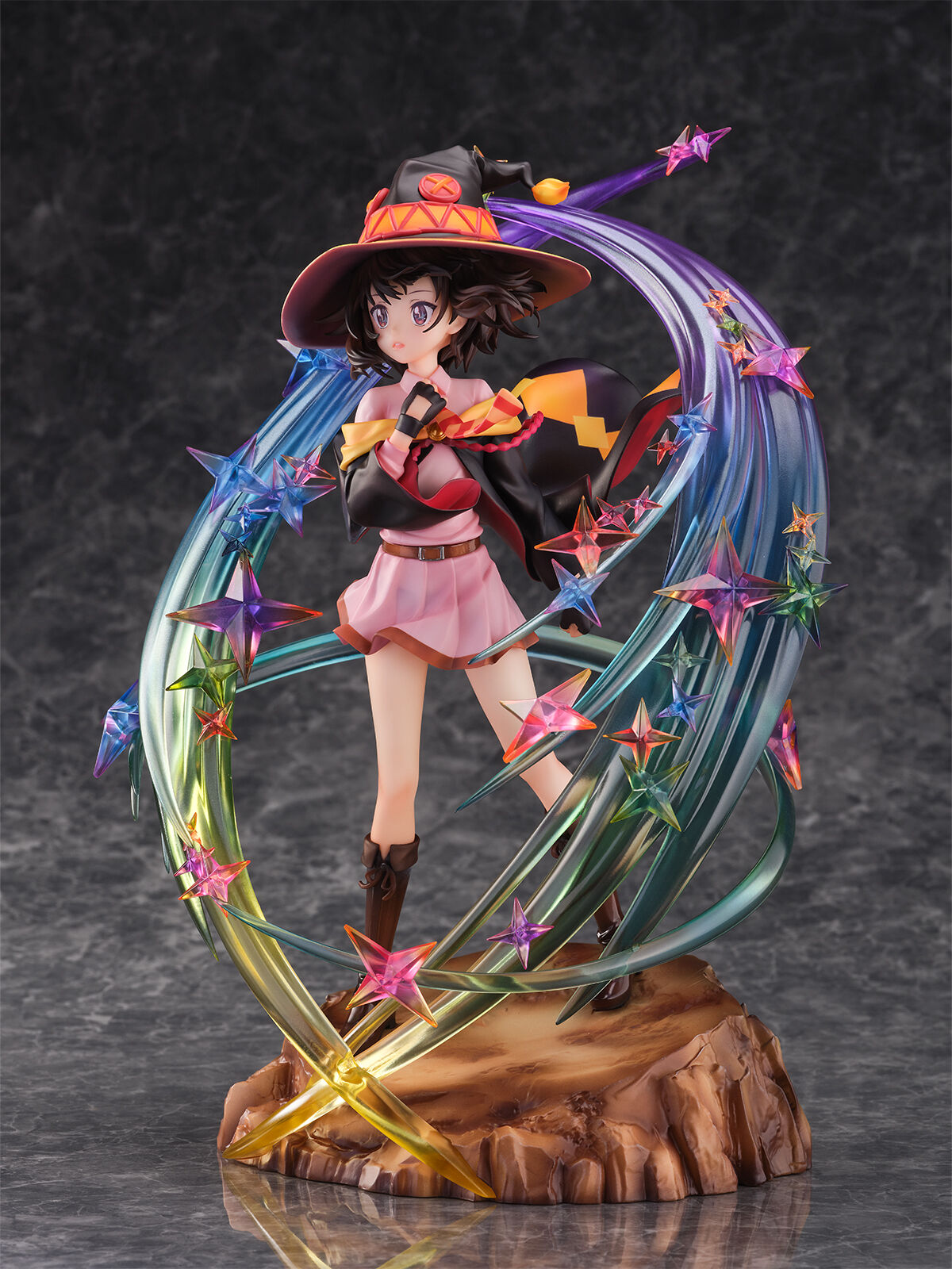 Megumin Yearning For Explosion Magic Ver.