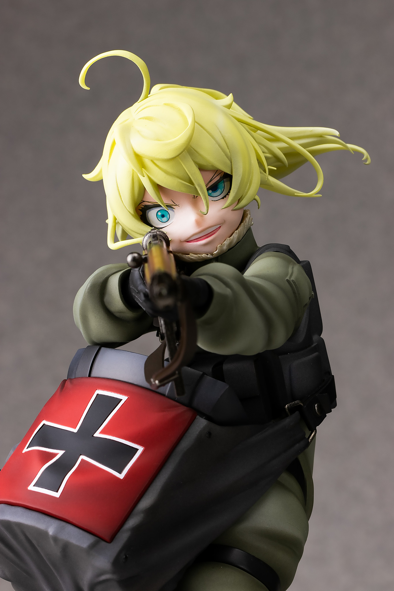 Tanya Degurechaff Sentou Fuku ver.