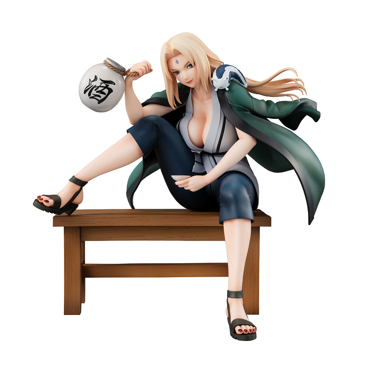 Katsuyu - Tsunade - Naruto Gals Ver.2