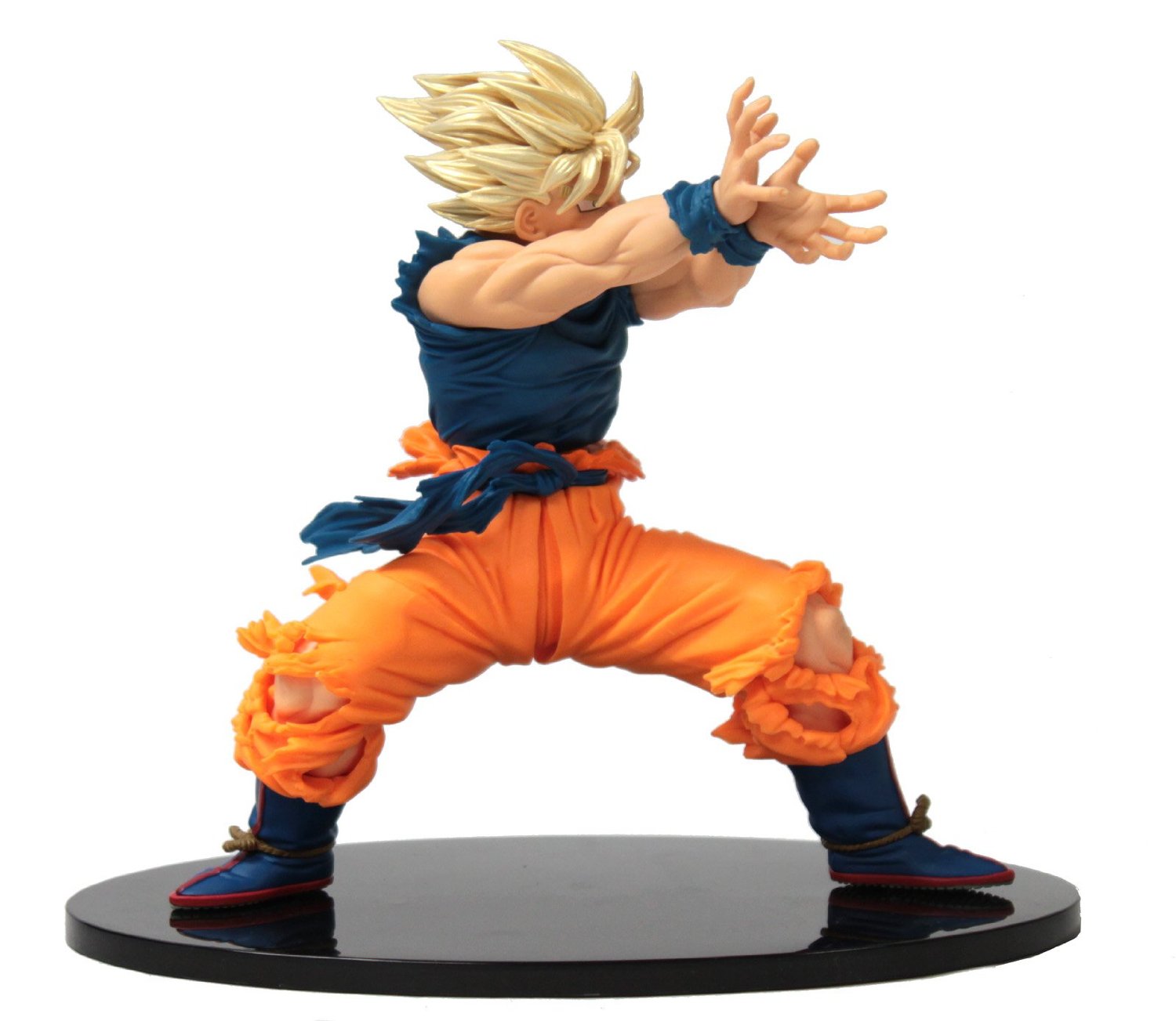 Super Saiyan Goku Action Banpresto