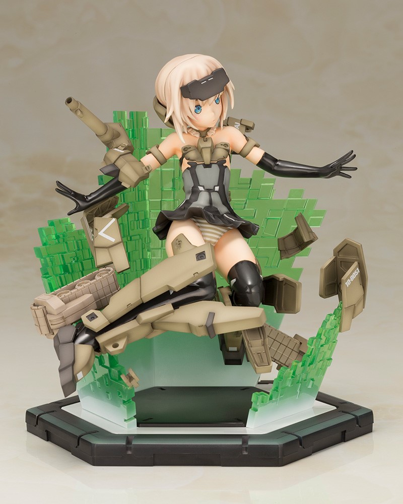 FRAME ARMS GIRL GOURAI -SESSION GO!!