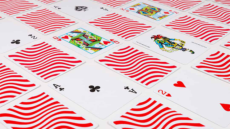 Copag NEO Cardisty Playing Cards (Waves)