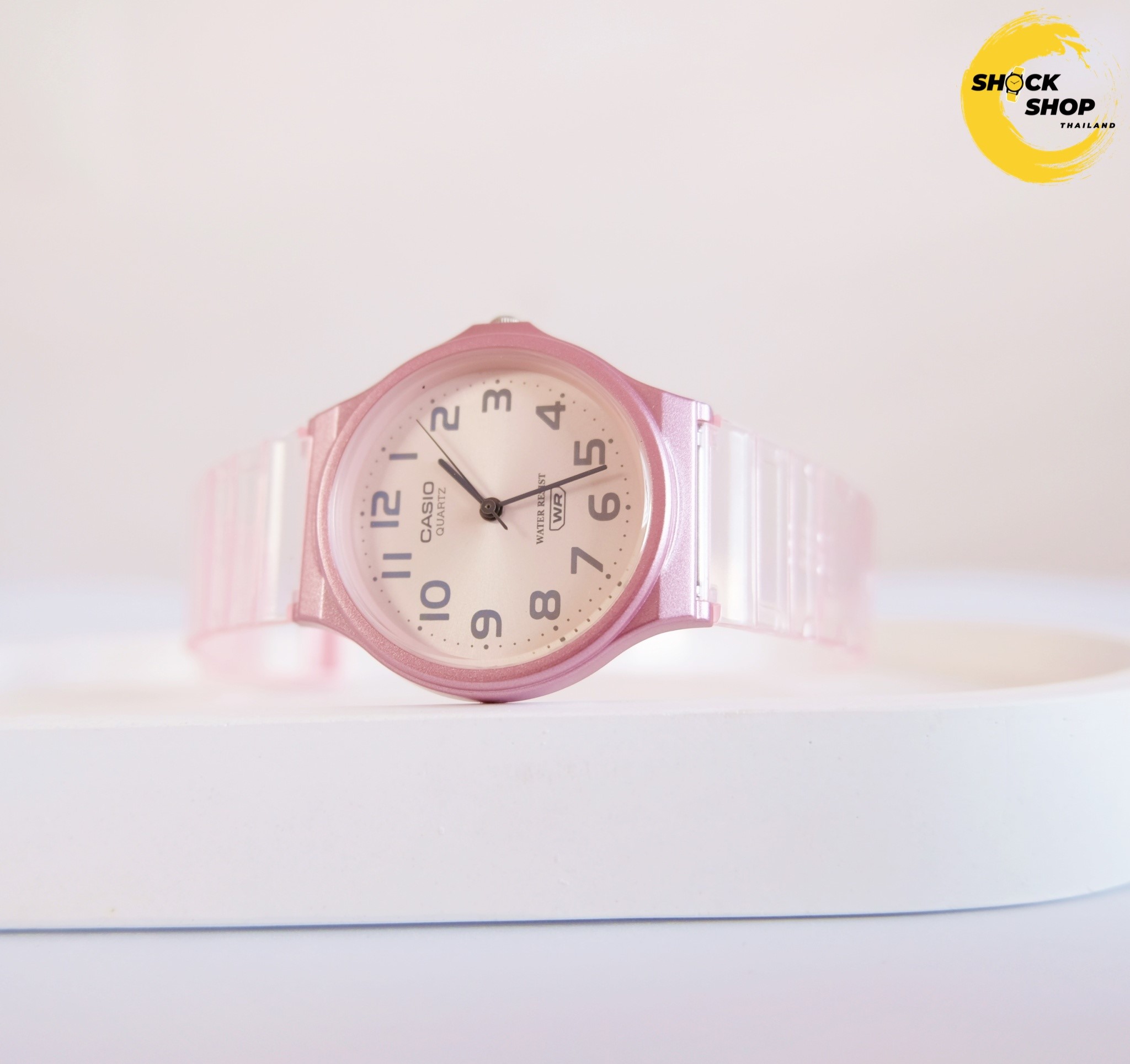 นาฬิกาผู้หญิง Casio รุ่น MQ-24S-4B คาสิโอ