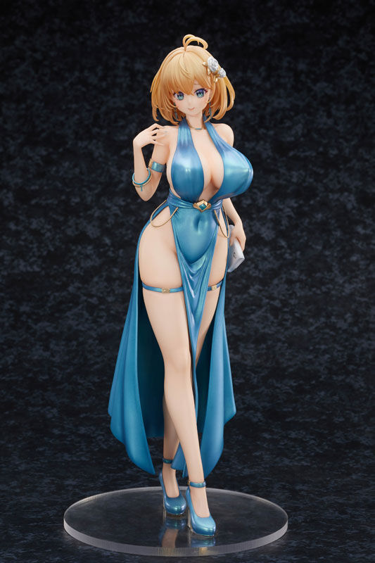 Sophia F. Shirring Dress Ver.