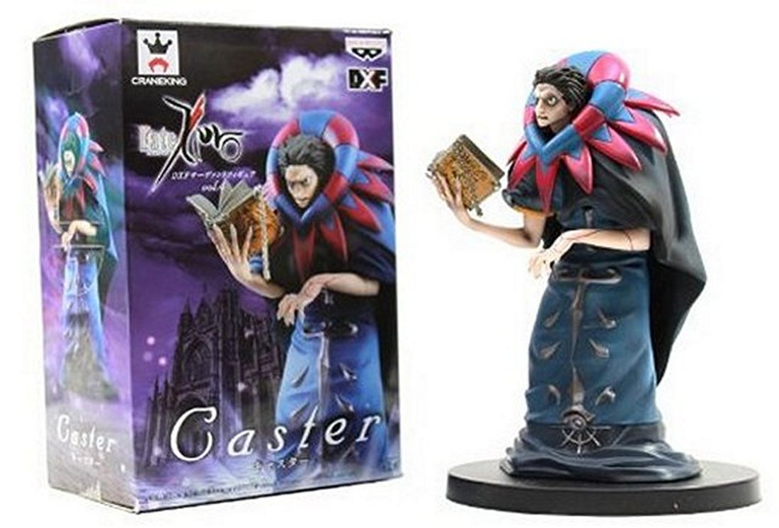 Caste 1/7 DXF Banpresto