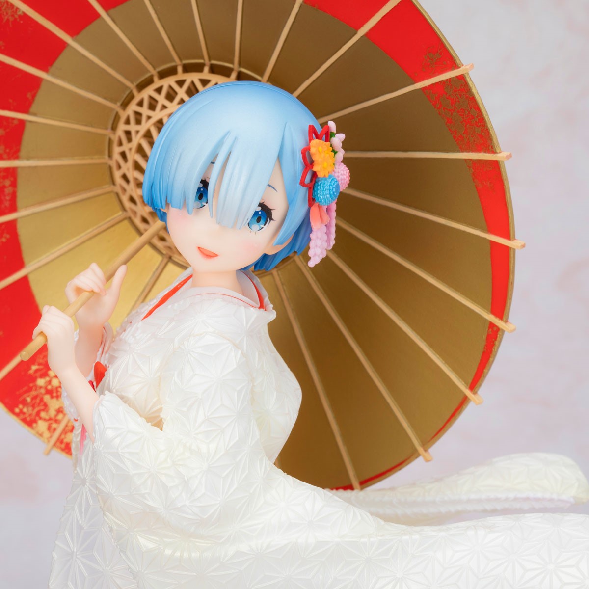 Rem Shiromuku (re-run)