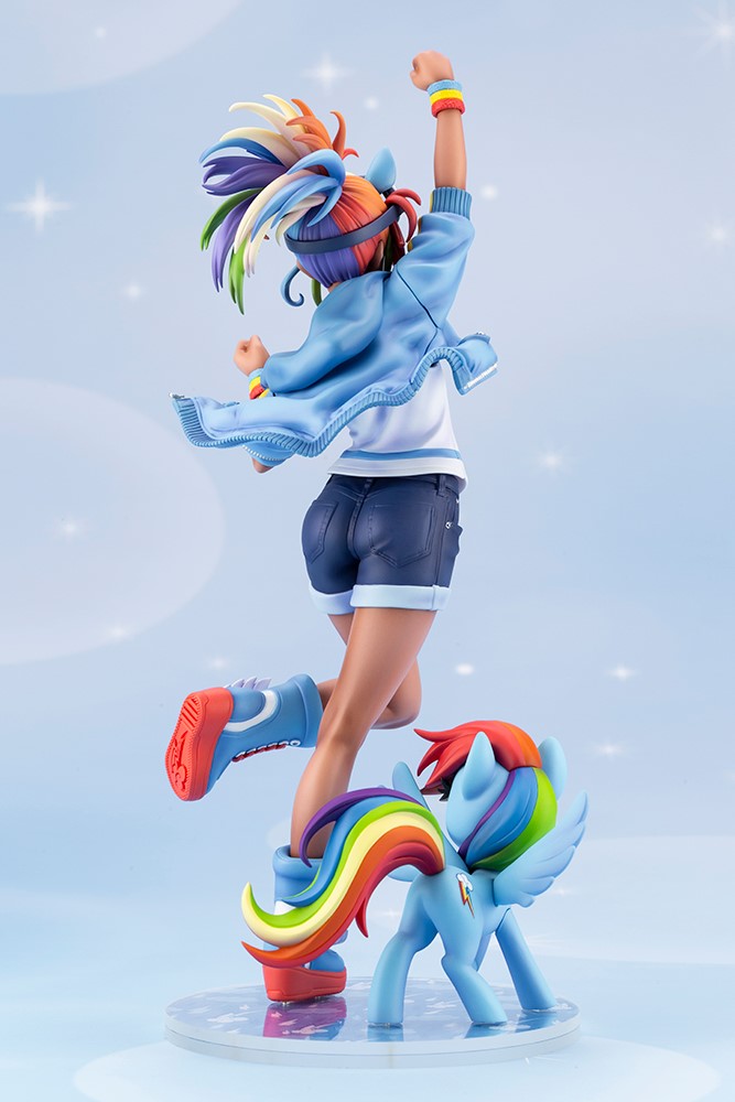 MY LITTLE PONY RAINBOW DASH