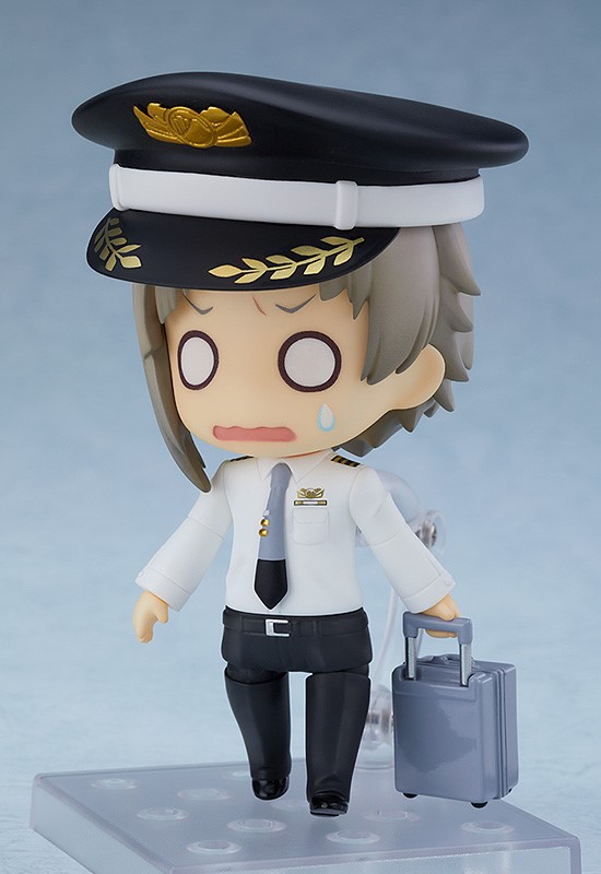 Nendoroid Atsushi Nakajima Airport Ver.