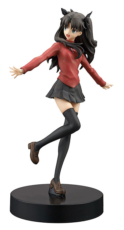 Rin Tohsaka 1/8 Banpresto