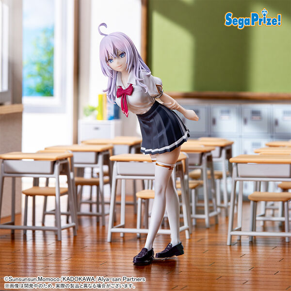 Alisa Mikhailovna Kujou Summer Uniform