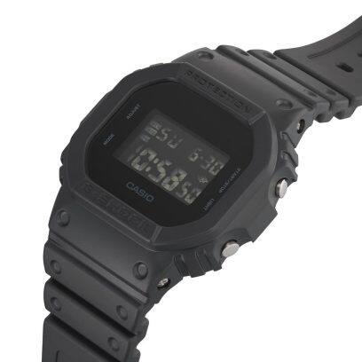นาฬิกาผู้ชาย CASIO G-SHOCK รุ่น DW-5600UBB-1 ซีรีส์ 5600 จีช็อค
