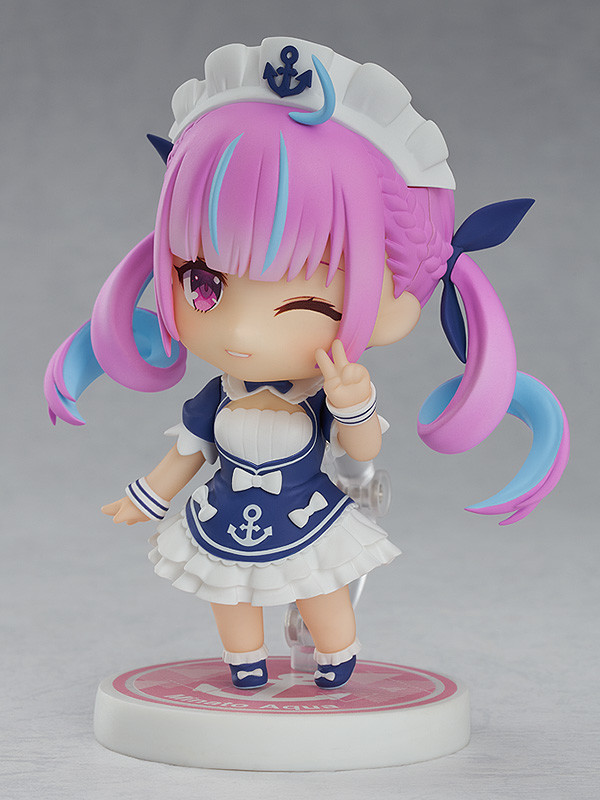 Nendoroid Minato Aqua (Re-run)